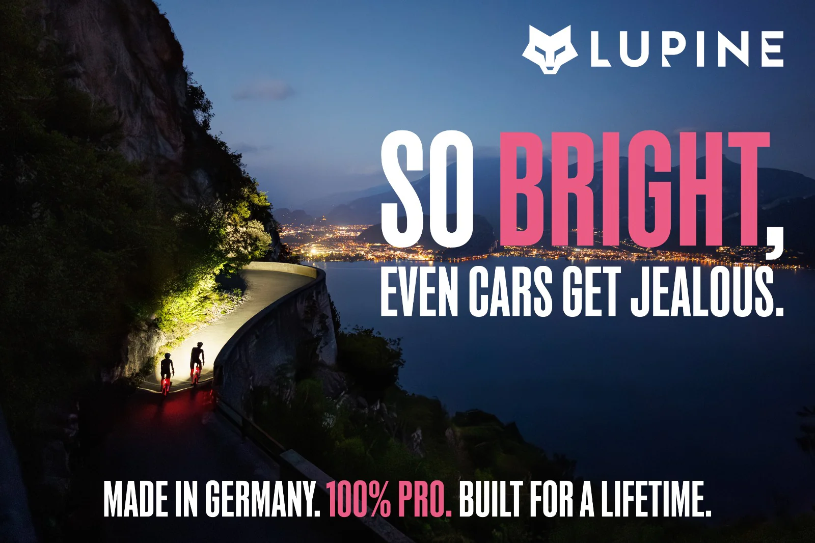 Licht ohne Kompromisse erleben